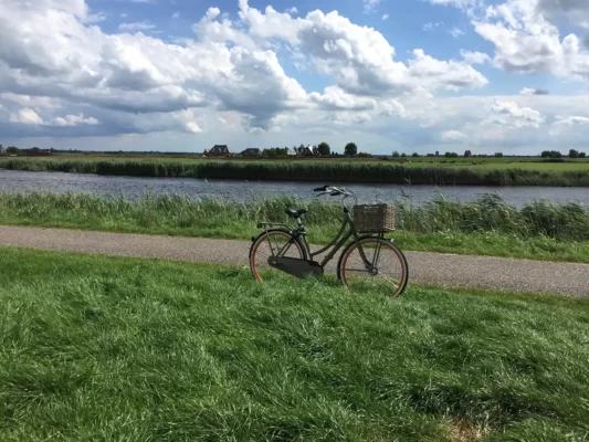 de-eenzame-fietser