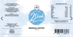 Mineraal Support- vloeibaar - Afbeelding 2
