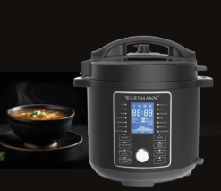 Multifunctionele pressure cooker 16-in-1