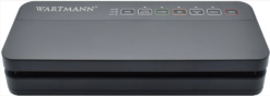 Vacumeer apparaat WM-2509 VC