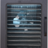 Droogoven Wartmann WM-2512 DH – 12 laden – Zwart RVS